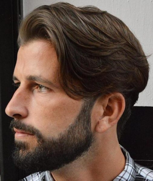 50 the Best Medium Length Hairstyles for Men