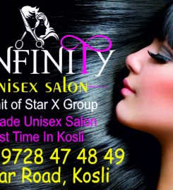 Infinity Unisex Salon