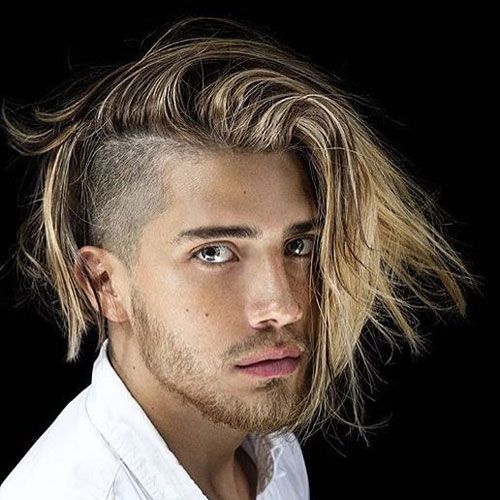 Top 50+ Long Hairstyles for Men
