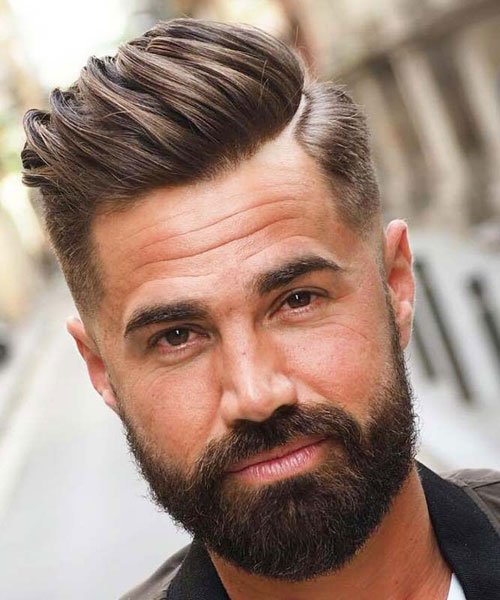 2023's Top 50 Best Medium Length Hairstyles For Men | Parlours India