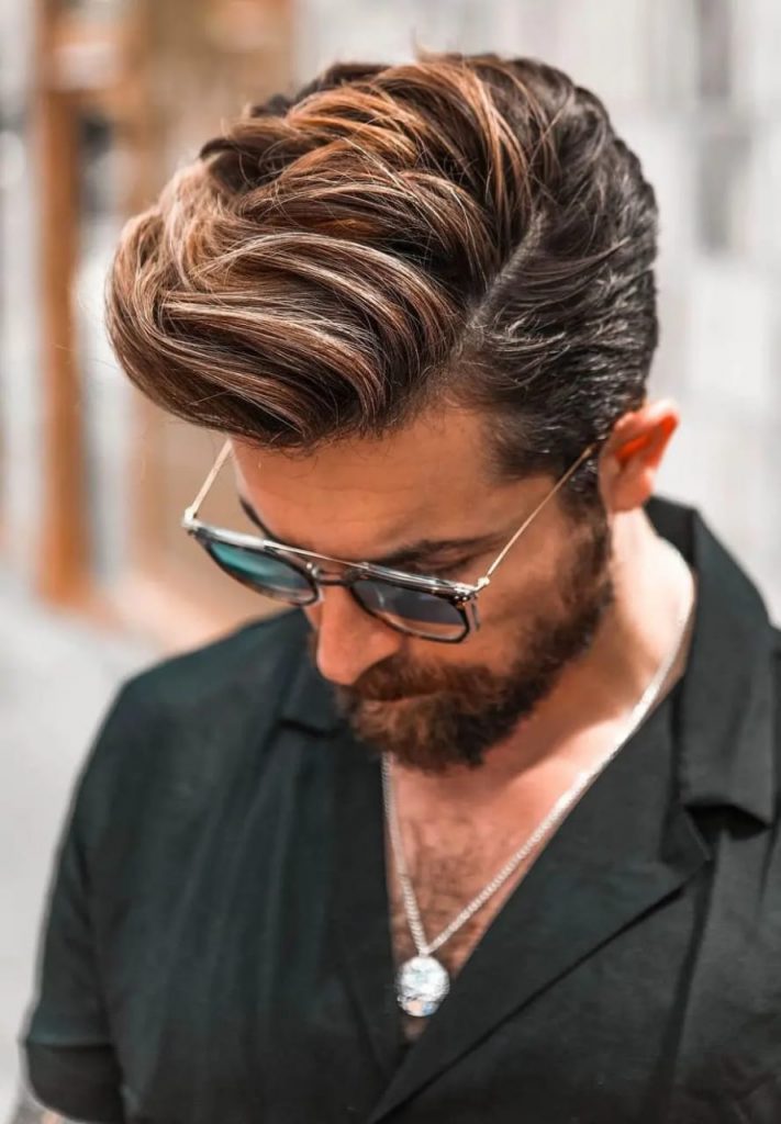 Top 50+ Long Hairstyles for Men