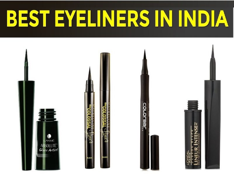 Best Eyeliners In India Parlours India